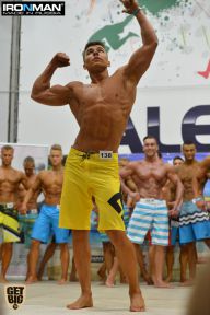 Men's Physique & Bikini Stars - 2015