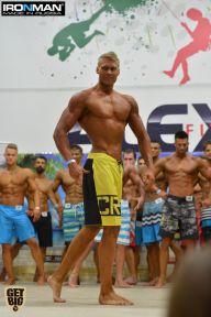 Men's Physique & Bikini Stars - 2015