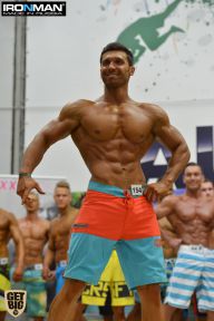 Men's Physique & Bikini Stars - 2015