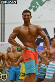 Men's Physique & Bikini Stars - 2015