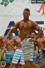 Men's Physique & Bikini Stars - 2015