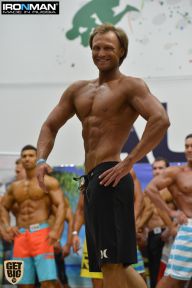 Men's Physique & Bikini Stars - 2015