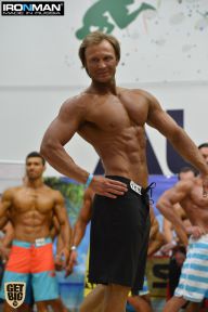 Men's Physique & Bikini Stars - 2015