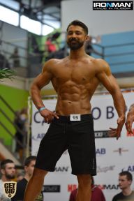 Men's Physique & Bikini Stars - 2015