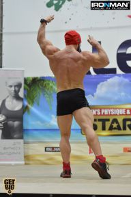 Men's Physique & Bikini Stars - 2015