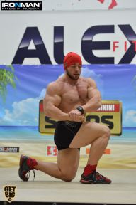 Men's Physique & Bikini Stars - 2015