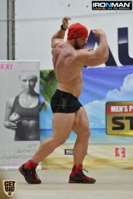 Men's Physique & Bikini Stars - 2015