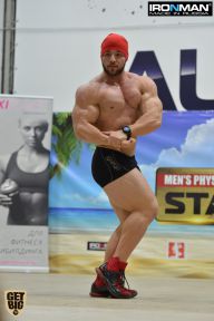 Men's Physique & Bikini Stars - 2015