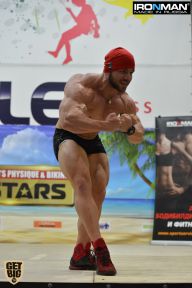 Men's Physique & Bikini Stars - 2015