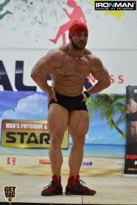 Men's Physique & Bikini Stars - 2015