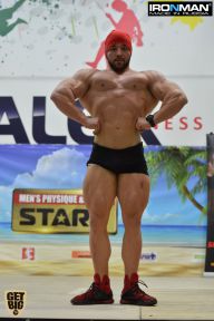 Men's Physique & Bikini Stars - 2015