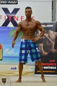Men's Physique & Bikini Stars - 2015