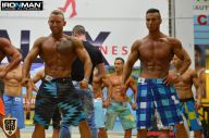 Men's Physique & Bikini Stars - 2015