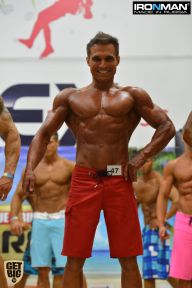 Men's Physique & Bikini Stars - 2015