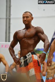 Men's Physique & Bikini Stars - 2015