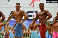 Men's Physique & Bikini Stars - 2015