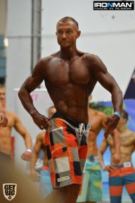 Men's Physique & Bikini Stars - 2015