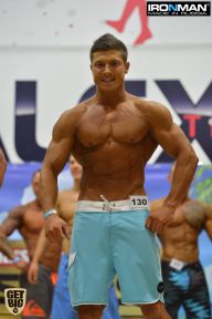 Men's Physique & Bikini Stars - 2015