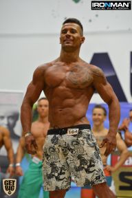 Men's Physique & Bikini Stars - 2015