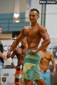 Men's Physique & Bikini Stars - 2015
