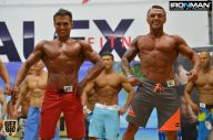 Men's Physique & Bikini Stars - 2015