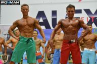 Men's Physique & Bikini Stars - 2015