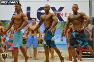 Men's Physique & Bikini Stars - 2015