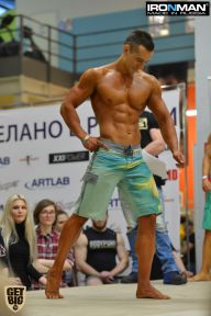 Men's Physique & Bikini Stars - 2015