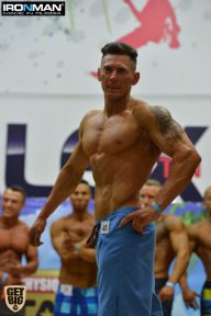 Men's Physique & Bikini Stars - 2015