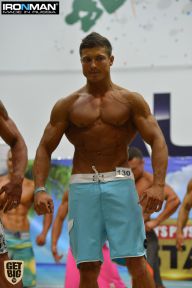 Men's Physique & Bikini Stars - 2015