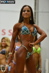 Men's Physique & Bikini Stars - 2015
