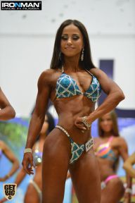 Men's Physique & Bikini Stars - 2015