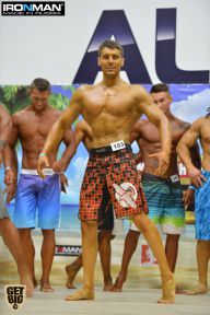 Men's Physique & Bikini Stars - 2015