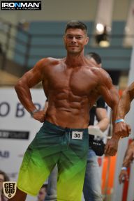 Men's Physique & Bikini Stars - 2015