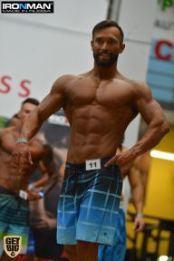 Men's Physique & Bikini Stars - 2015