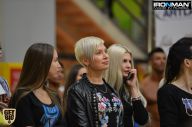 Men's Physique & Bikini Stars - 2015