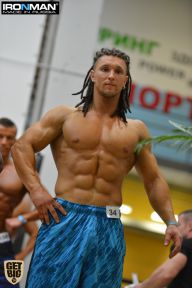 Men's Physique & Bikini Stars - 2015