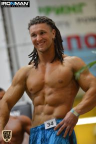 Men's Physique & Bikini Stars - 2015