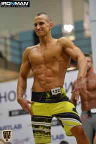 Men's Physique & Bikini Stars - 2015