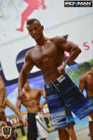 Men's Physique & Bikini Stars - 2015