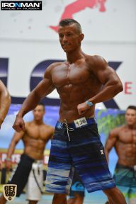 Men's Physique & Bikini Stars - 2015