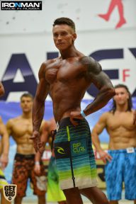 Men's Physique & Bikini Stars - 2015