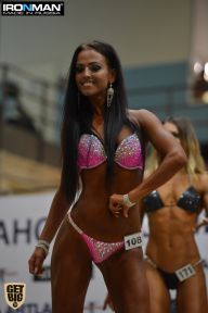 Men's Physique & Bikini Stars - 2015