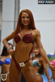 Men's Physique & Bikini Stars - 2015