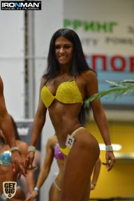 Men's Physique & Bikini Stars - 2015