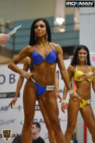 Men's Physique & Bikini Stars - 2015