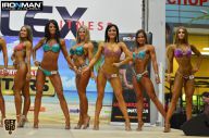 Men's Physique & Bikini Stars - 2015