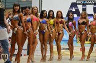Men's Physique & Bikini Stars - 2015