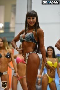 Men's Physique & Bikini Stars - 2015
