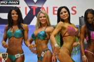 Men's Physique & Bikini Stars - 2015
